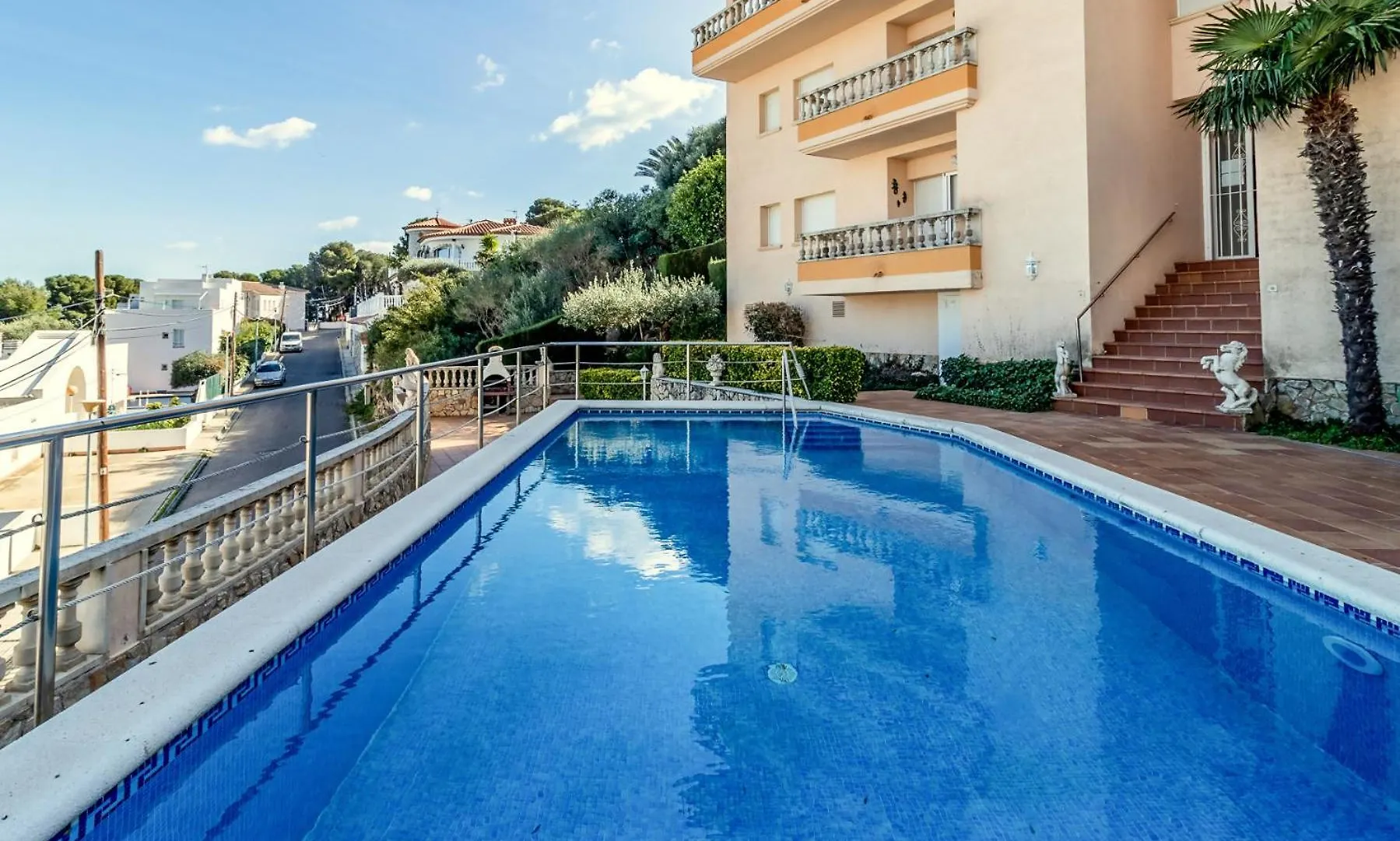 Daire Fener De Dalt 87 Apartamento Con Wifi Y Piscina Llança